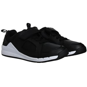 Clarks Orbit Ride Kids Svarta träningsskor
