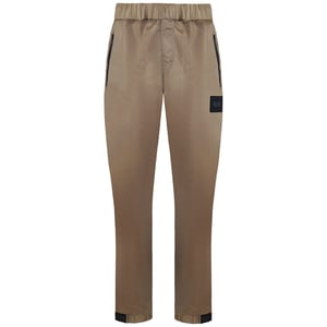 Weekend Offender Espinosa Mens Brown Träningsbyxor