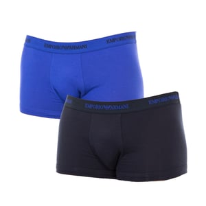 Pack-2 Retro Elastische Katoenen Boxers 111210-5A717 Heren