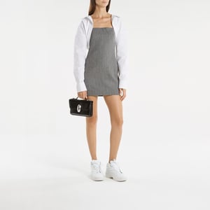 Aw Hoop Sneakers - Alexander Wang - Läder - Vit