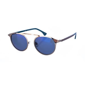 Unisex AB12298 Ovala solglasögon
