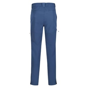 Regatta Mens Questra IV Hiking Trousers (Admiral Blue)