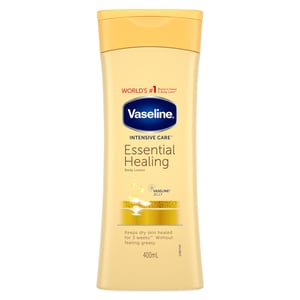 Vaseline Intensive Care Body Lotion Essential Healing 400ml, 6 Pack