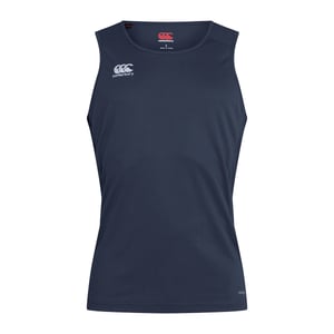 Canterbury Mens Club Dry Tank Top (Navy)