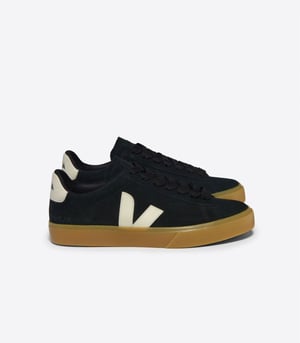 Veja Heren campo suede