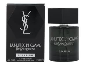 YSL La Nuit De L'Homme Edp Spray100 ml.