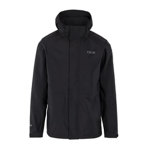 Mens DLX Cyril Waterproof Jacket (Black)