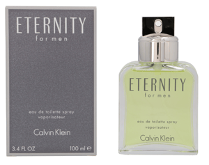Calvin Klein Eternity For Men Edt Spray 100ml.