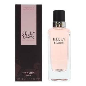 Hermes Kelly Caleche Eau de Toilette 100ml Spray For Her