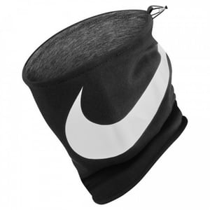 Nike 2.0 2021 Reversible Neck Warmer (Black/Grey)