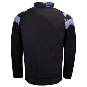 Puma Heren Trend AOP Geweven Jas Ritssluiting Windjack 596727 51