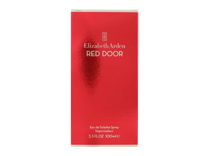 E.Arden Red Door Edt Spray 100ml.