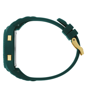 Ice Watch Ice Digit - Verdigris Gold Kind Horloge Grijs 021619