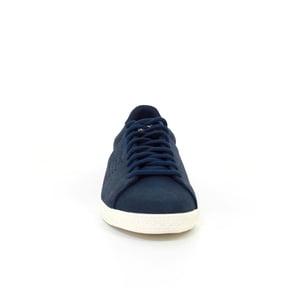 Le Coq Sportif Charline Metallic Womens Navy Trainers