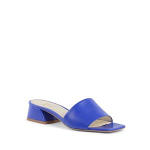 19V69 Italia Womens Sandal Blue NEPER KID BLUETTE