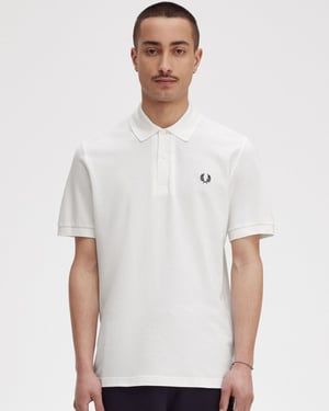 Fred Perry Heren Original Tennis Shirt NOS