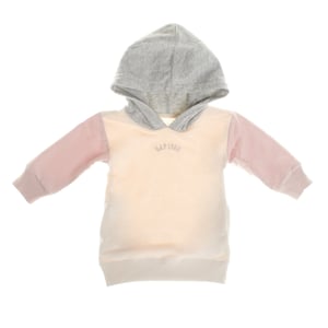 Sweater met capuchon 816721 meisje