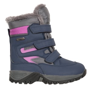 Mountain Warehouse Kinder/Kinder Chill Winter Laarzen (Paars)