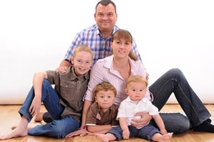 Family Portrait (eVoucher)