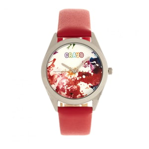 Crayo Graffiti unisex horloge
