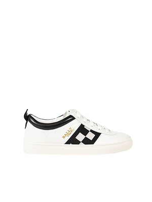 Bally Sneaker Lvita Dam Vit