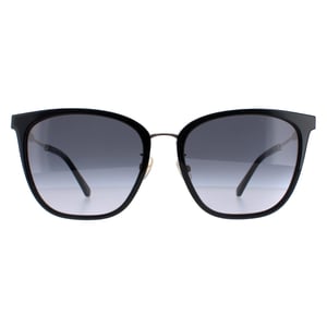 Kate Spade Maeve/F/S 807 9O zwart grijs gradiÃ«nt zonnebril