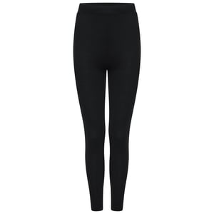 Dare 2B Womens/Ladies Exchange Base Layer Leggings (Svart/Ebony)