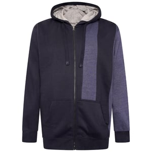 Forge Mens Full Zip Plus Size Hoodie