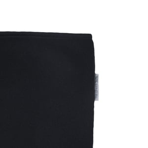 Trespass Dames/Dames Duikhals Warmer (Zwart)