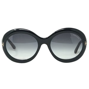Tom Ford Liya-02 FT0918 01B Svarta solglasögon