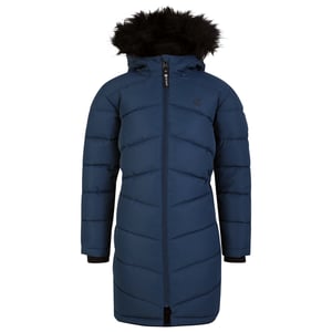 Dare 2B Girls Striking III Quiltad Parka (Moonlight Denim)