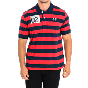 Short Sleeve Polo TMP303-JS314 man