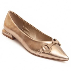 Montevita Ballerina Balera2 In Goudkleurig