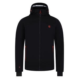Dare2b Heren mountaineer soft shell jas