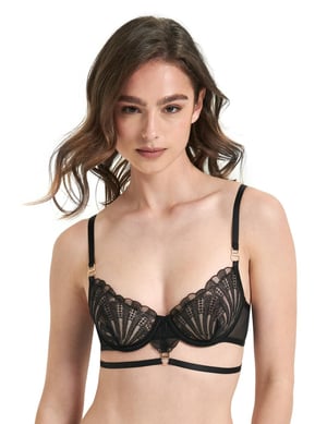 41709 Bluebella Hallie Demi Cup Bra