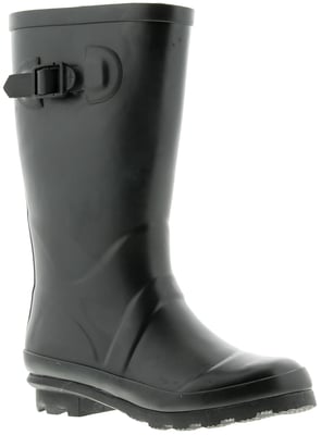 Rockstorm Pugh Older Boys' Boots in Black
