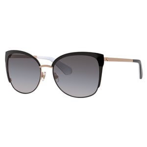 Kate Spade Kvinnors Solglasögon 57/17/135 mm metall