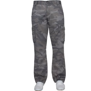 Kruze Heren Cargo Combat Broek