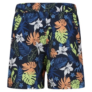 Regatta Skander II Tropical Zwemshort Kinderen/Kinderen (Marine)