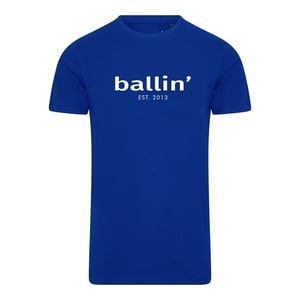 Ballin Est. 2013 Tapered fit shirt