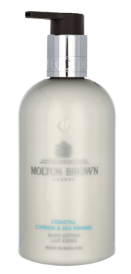 M.Brown Coastal Cypress & Sea Fennel Body Lotion300 ml.