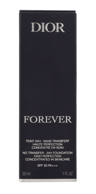 Dior Forever 24H Clean Matte Foundation SPF20 PA+++30 ml.