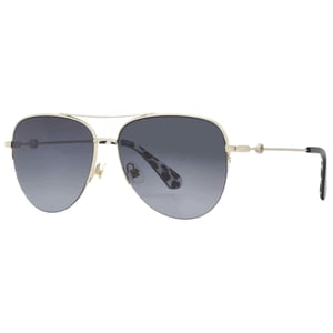 Kate Spade Maisie/G/S 0807 9O Silver Solglasögon