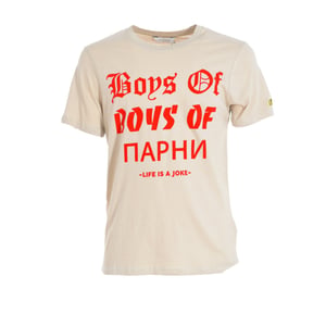 CIBOY round neck short sleeve t-shirt 16S1LT226 man