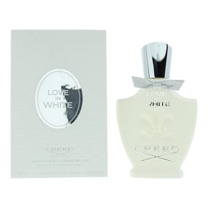Creed Love In White Edp Spray75 ml.