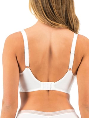Fusion Lace Side Support Bra
