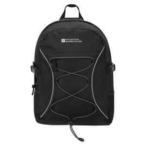 Mountain Warehouse Bolt 18L Ryggsäck (Svart)