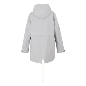 Regatta Womens/Ladies Navaeh Linear Waterproof Jacket (Drizzle)