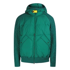 Parajumpers dik biljartgroen donsjack