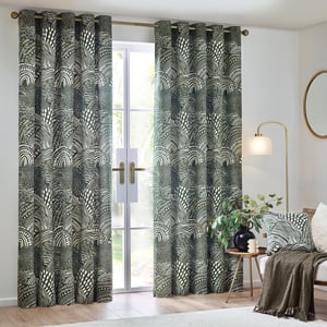 HÖEM Nola Abstract Curtains